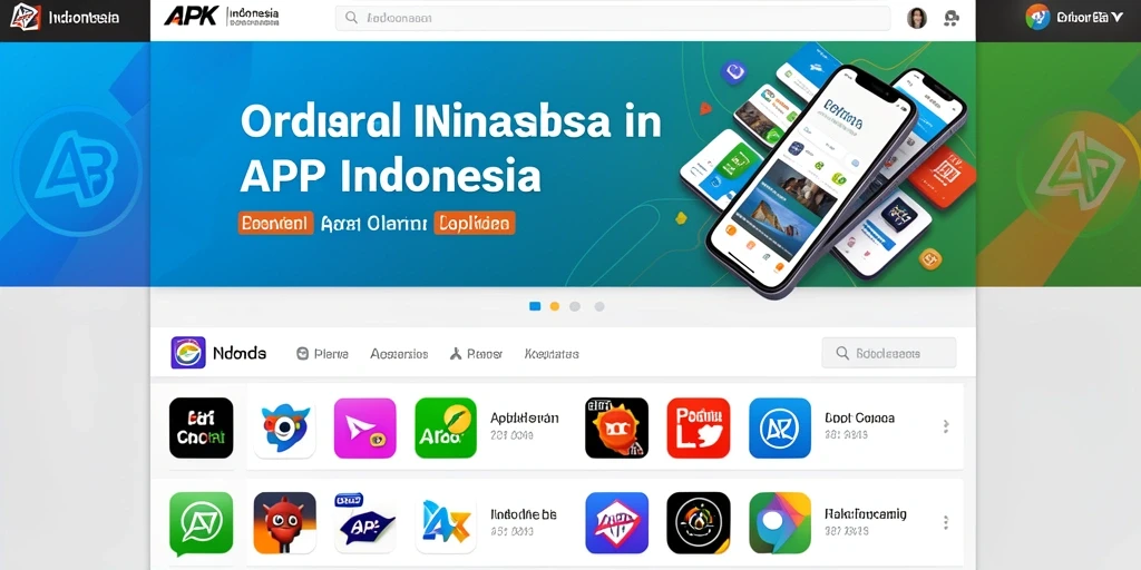 Grafik dan animasi yang memukau saat berputar.