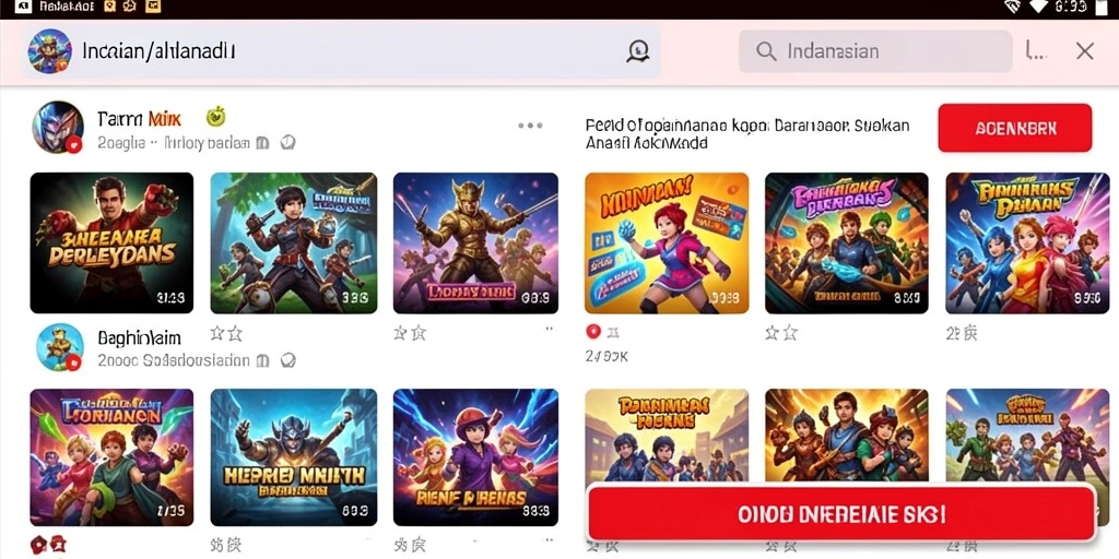 Fitur interaksi sosial untuk pengalaman bermain lebih seru.