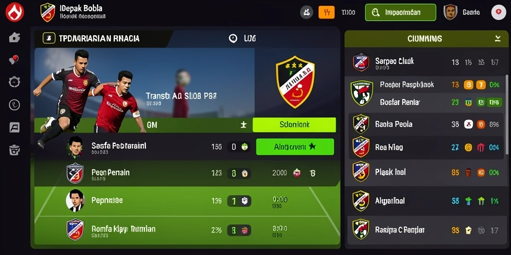 Event dan turnamen menarik yang dapat diikuti.