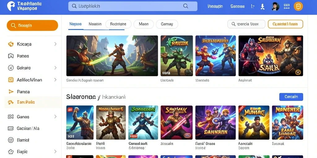 Tangkapan layar memperlihatkan fitur bonus harian yang menarik.