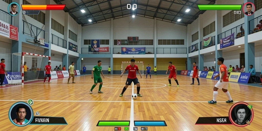 Screenshot menampilkan fitur bonus yang menggiurkan untuk pemain.