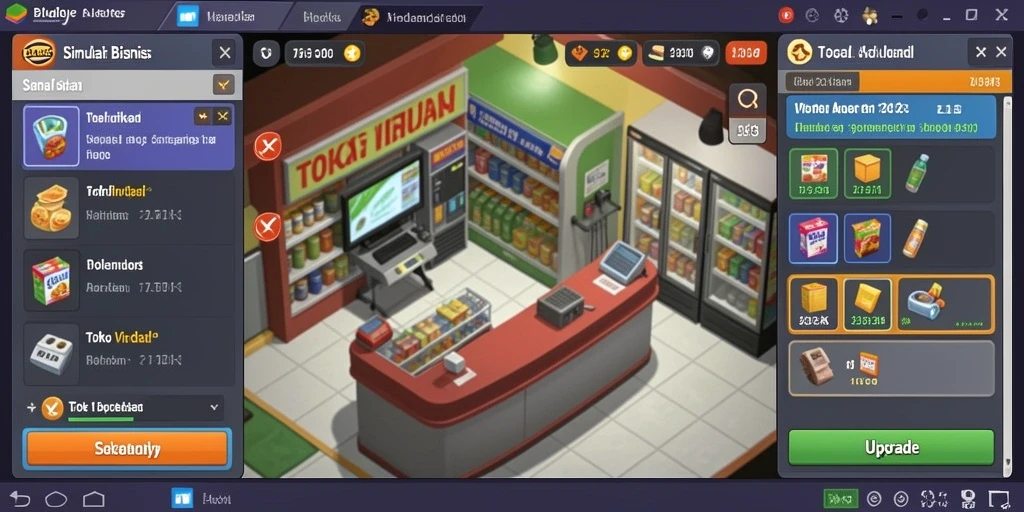 Fitur bonus yang menguntungkan dan menarik.
