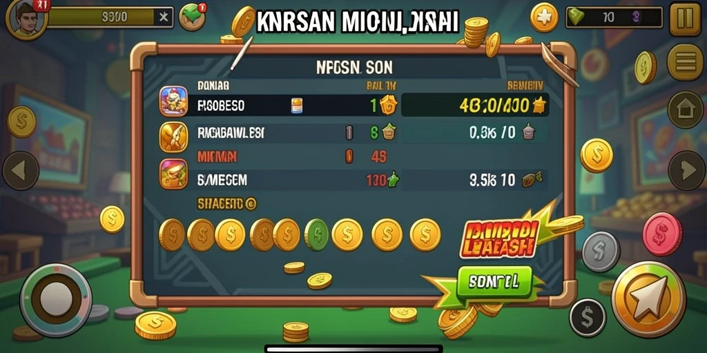 Fitur kustomisasi karakter yang unik dan menyenangkan.