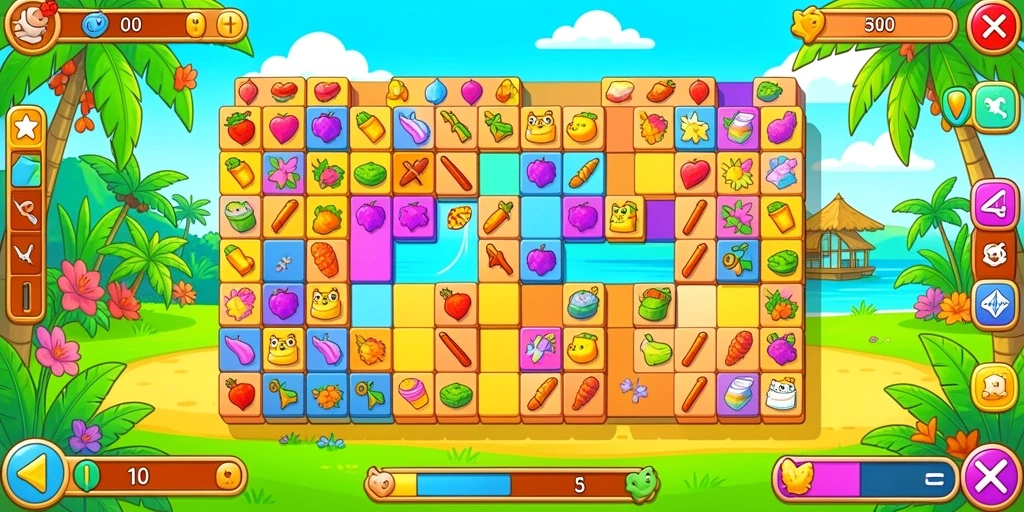 Berbagai tema permainan slot yang seru dan menghibur.