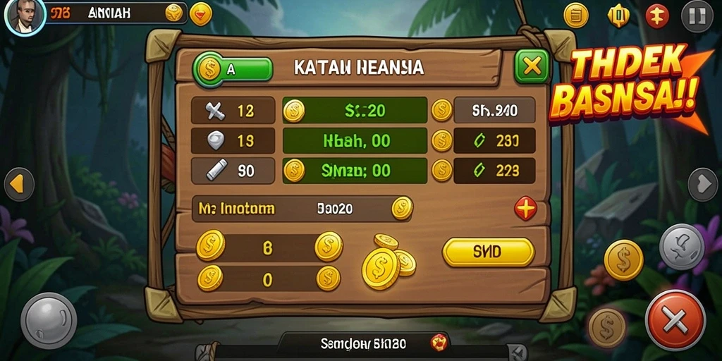 Fitur bonus yang menggembirakan untuk meningkatkan peluang menang.